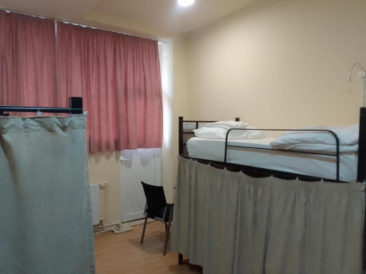 Wine Hostel Tbiliszi Kültér fotó