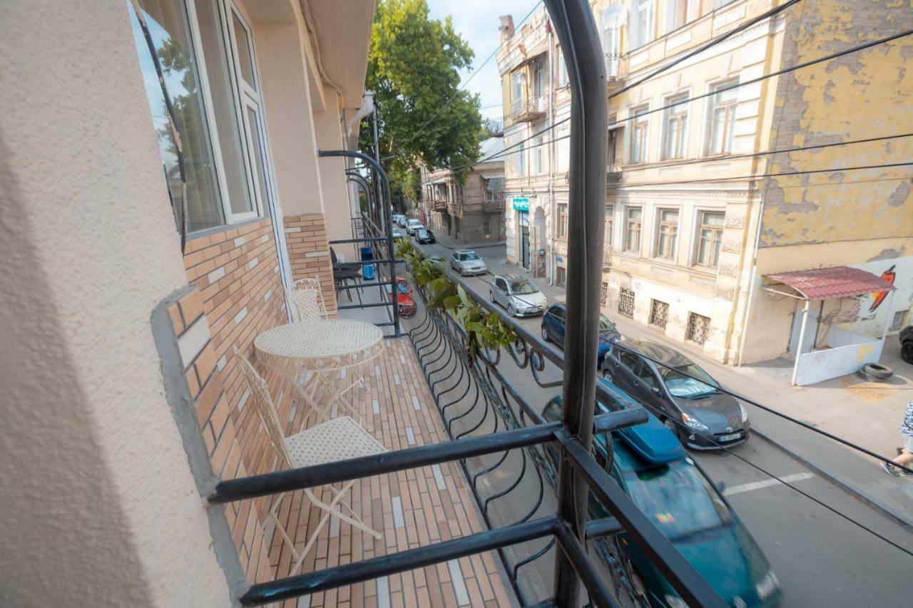 Wine Hostel Tbiliszi Kültér fotó