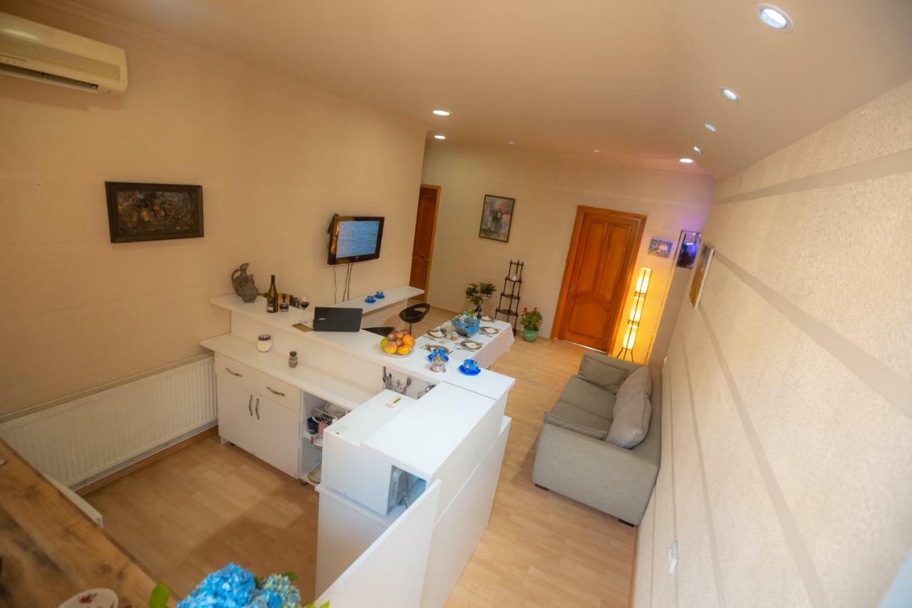 Wine Hostel Tbiliszi Kültér fotó