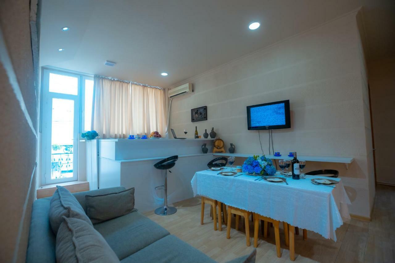 Wine Hostel Tbiliszi Kültér fotó